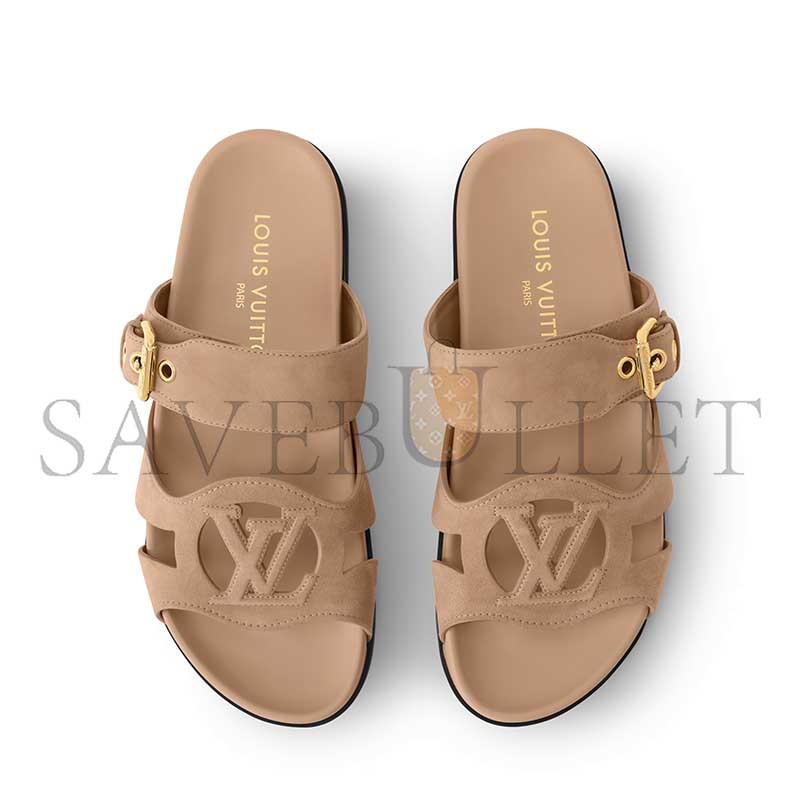LOUIS VUITTON LV ISOLA COMFORT SANDAL 1AJOWB LOUIS VUITTON LV ISOLA COMFORT SANDAL 1AJOWB